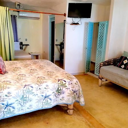 B&B Aparthotel La Isleta Las Galeras Dış mekan fotoğraf