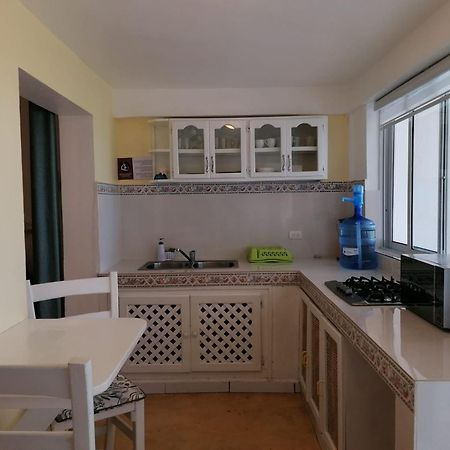 B&B Aparthotel La Isleta Las Galeras Dış mekan fotoğraf