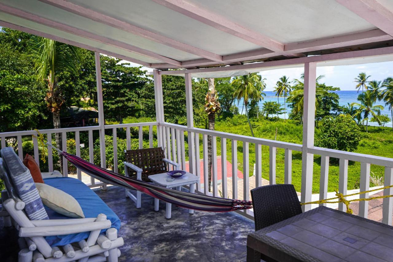 B&B Aparthotel La Isleta Las Galeras Dış mekan fotoğraf
