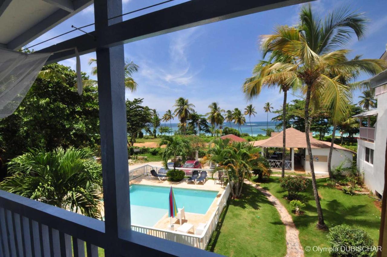 B&B Aparthotel La Isleta Las Galeras Dış mekan fotoğraf