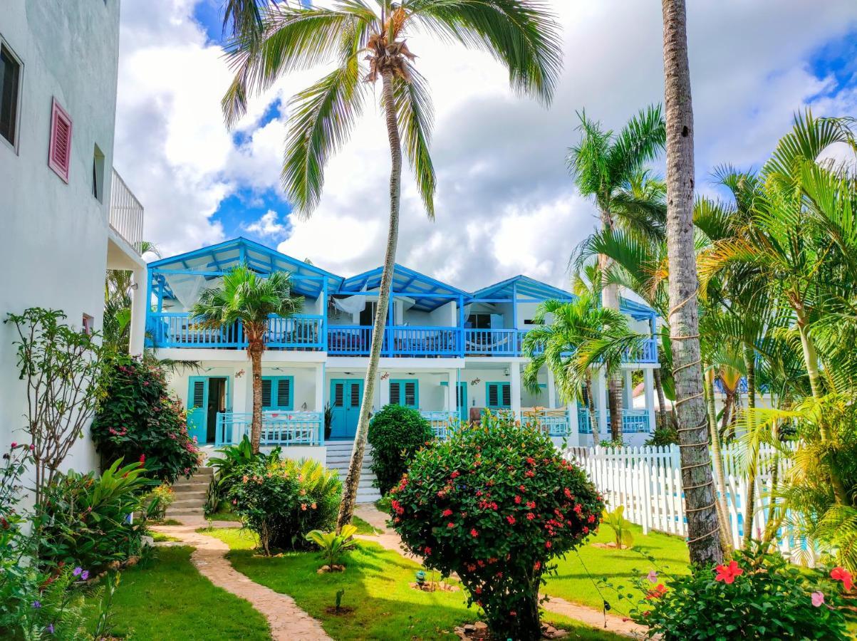 B&B Aparthotel La Isleta Las Galeras Dış mekan fotoğraf