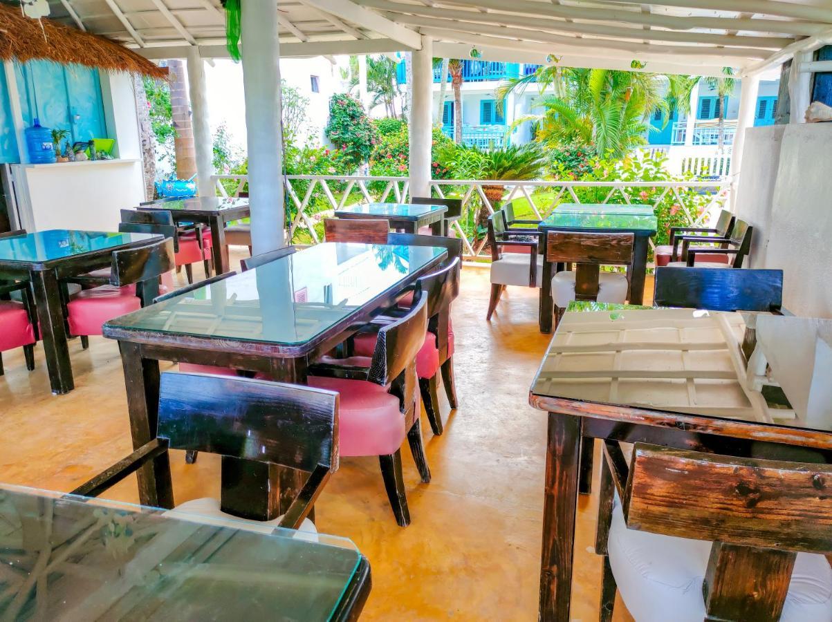 B&B Aparthotel La Isleta Las Galeras Dış mekan fotoğraf