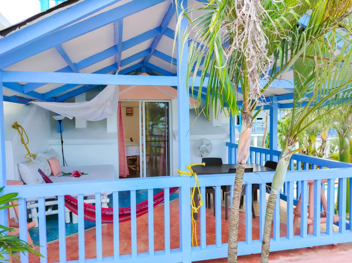 B&B Aparthotel La Isleta Las Galeras Dış mekan fotoğraf