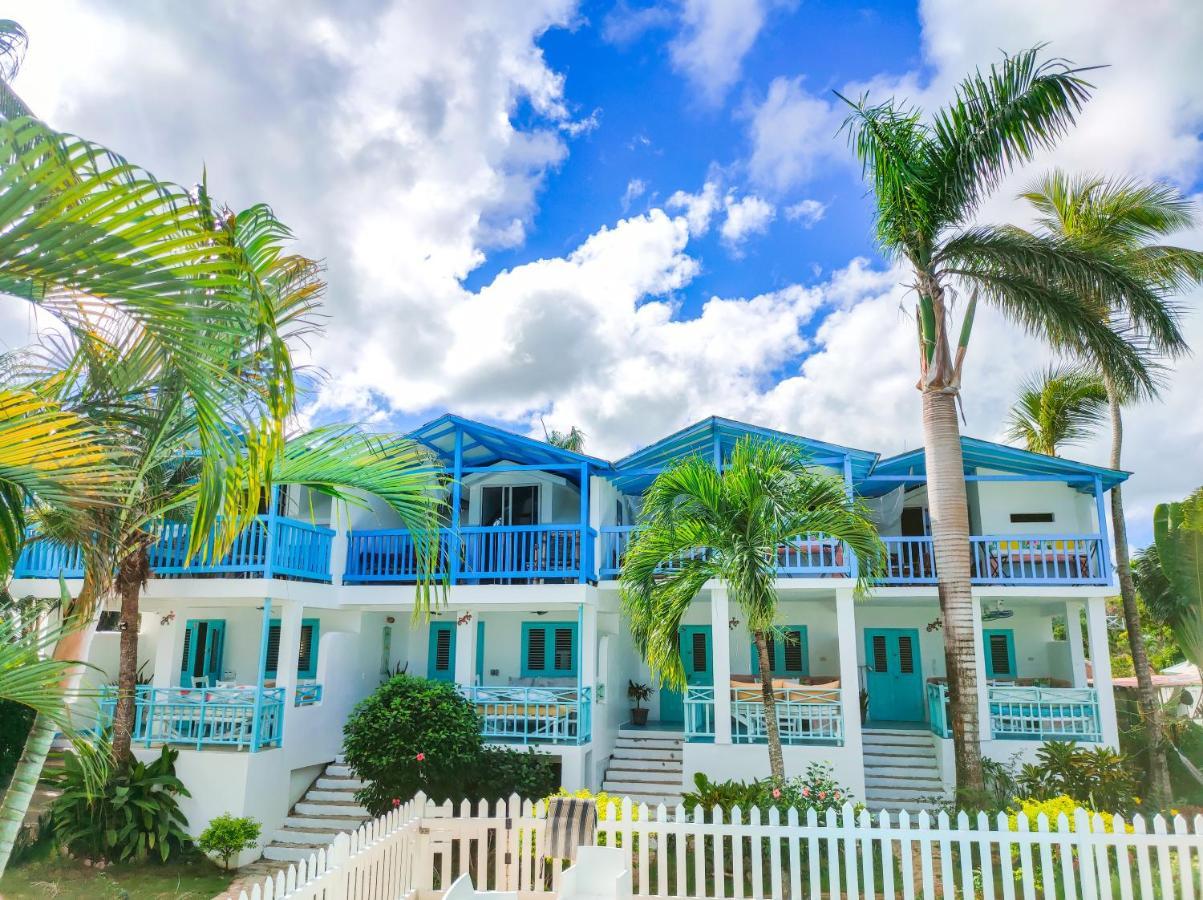 B&B Aparthotel La Isleta Las Galeras Dış mekan fotoğraf