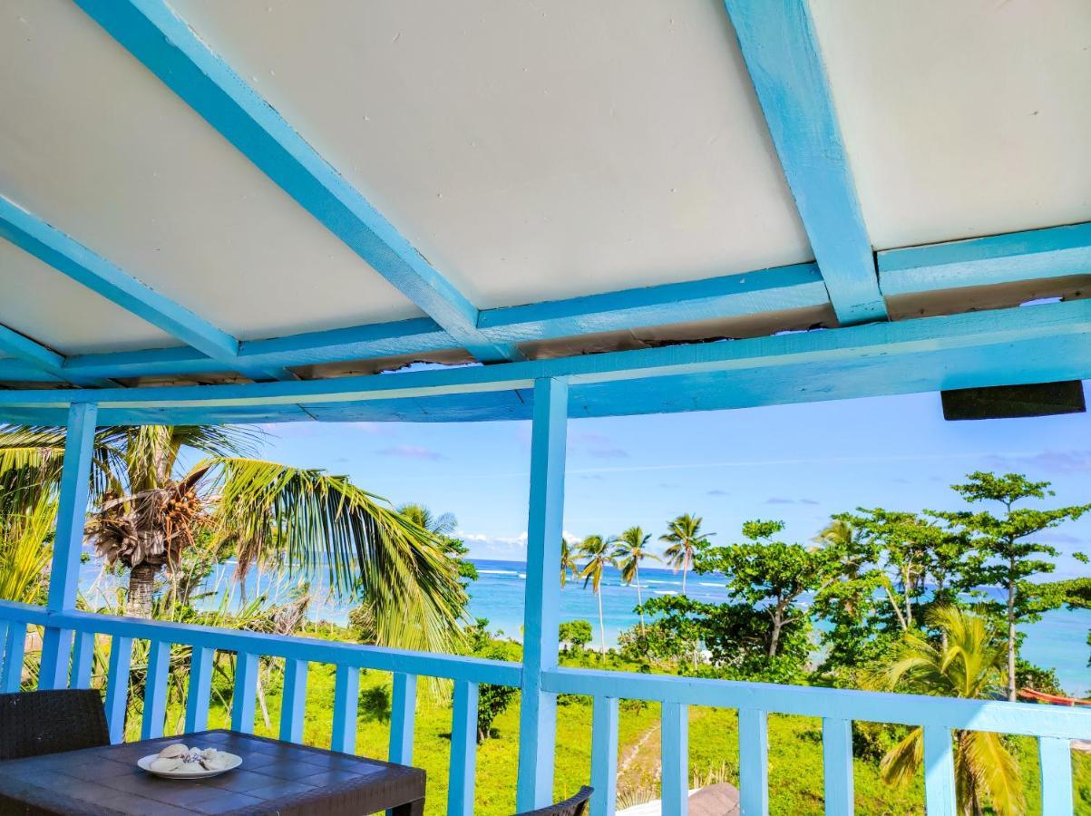 B&B Aparthotel La Isleta Las Galeras Dış mekan fotoğraf