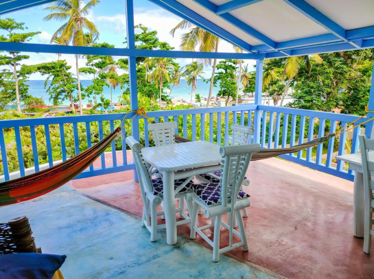 B&B Aparthotel La Isleta Las Galeras Dış mekan fotoğraf