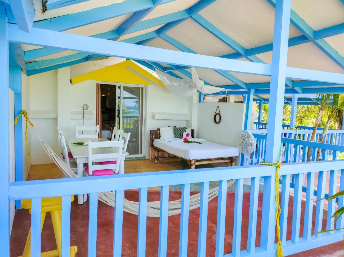 B&B Aparthotel La Isleta Las Galeras Dış mekan fotoğraf