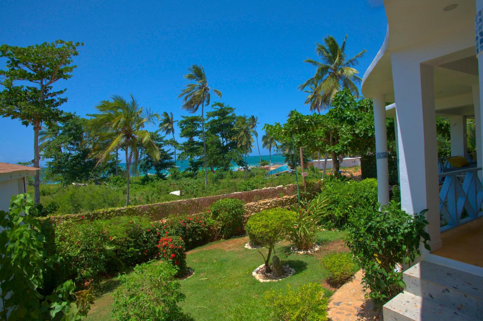 B&B Aparthotel La Isleta Las Galeras Dış mekan fotoğraf
