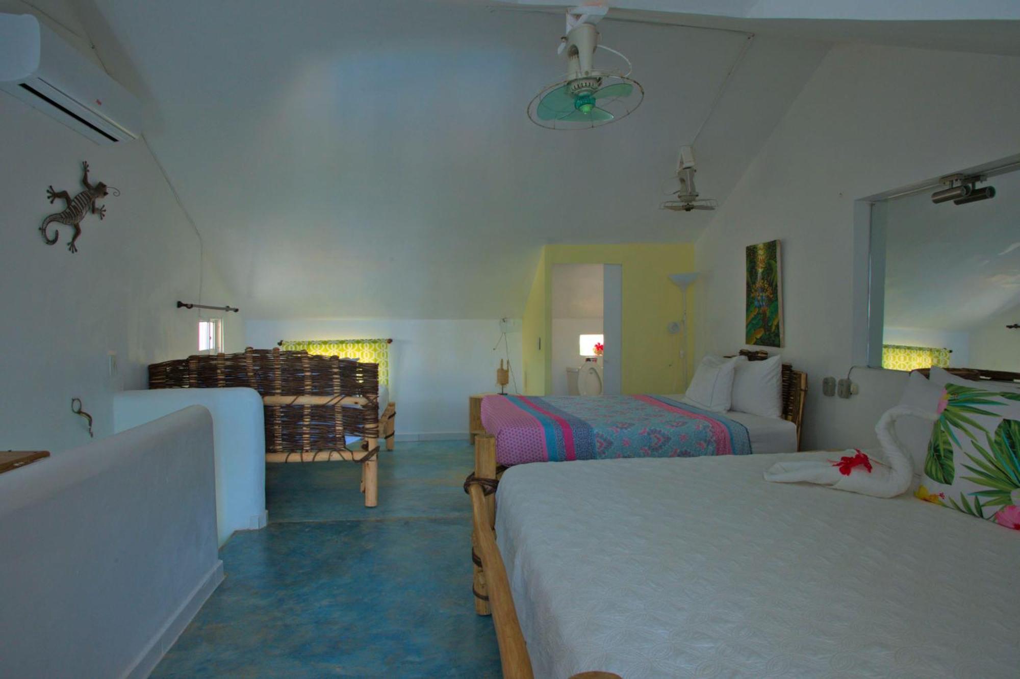 B&B Aparthotel La Isleta Las Galeras Dış mekan fotoğraf