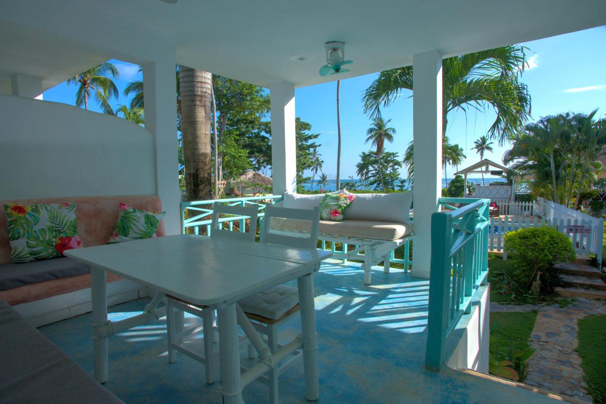 B&B Aparthotel La Isleta Las Galeras Dış mekan fotoğraf