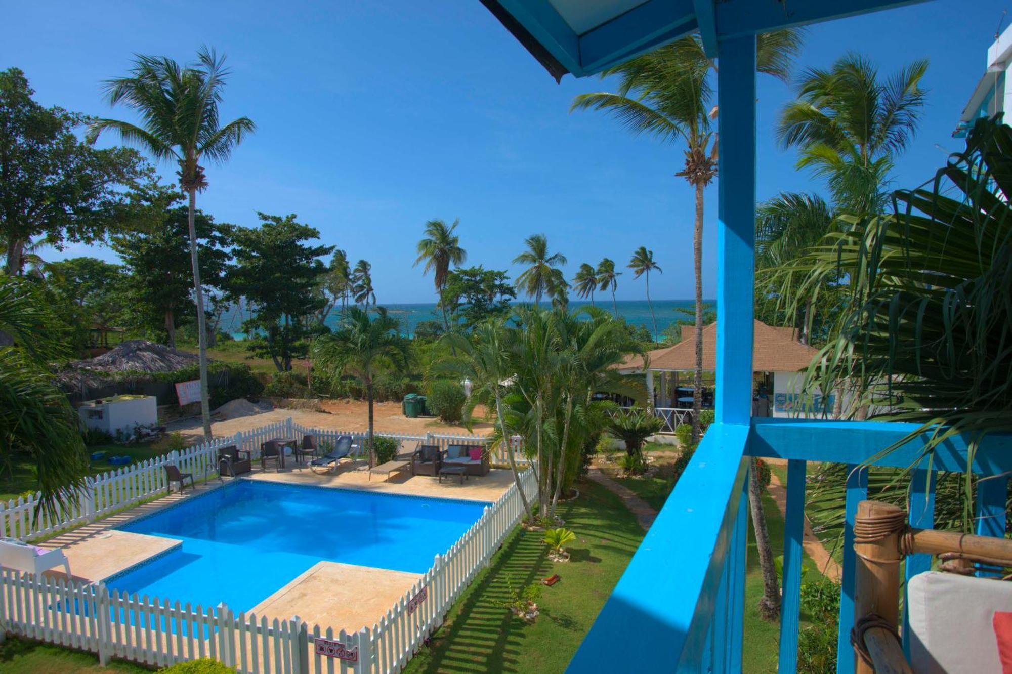 B&B Aparthotel La Isleta Las Galeras Dış mekan fotoğraf