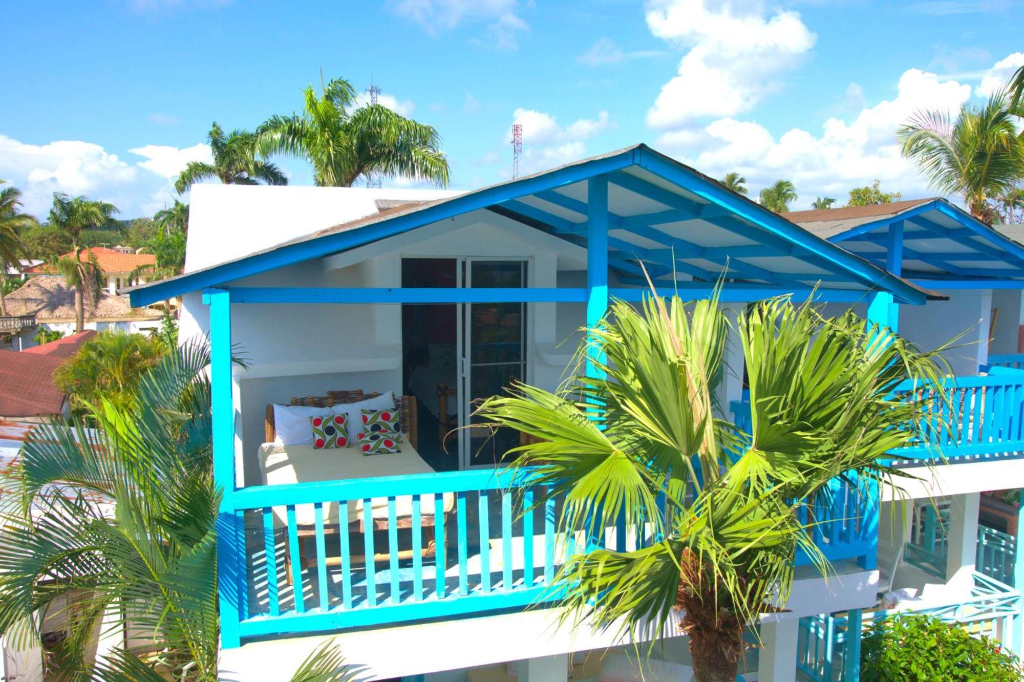 B&B Aparthotel La Isleta Las Galeras Dış mekan fotoğraf