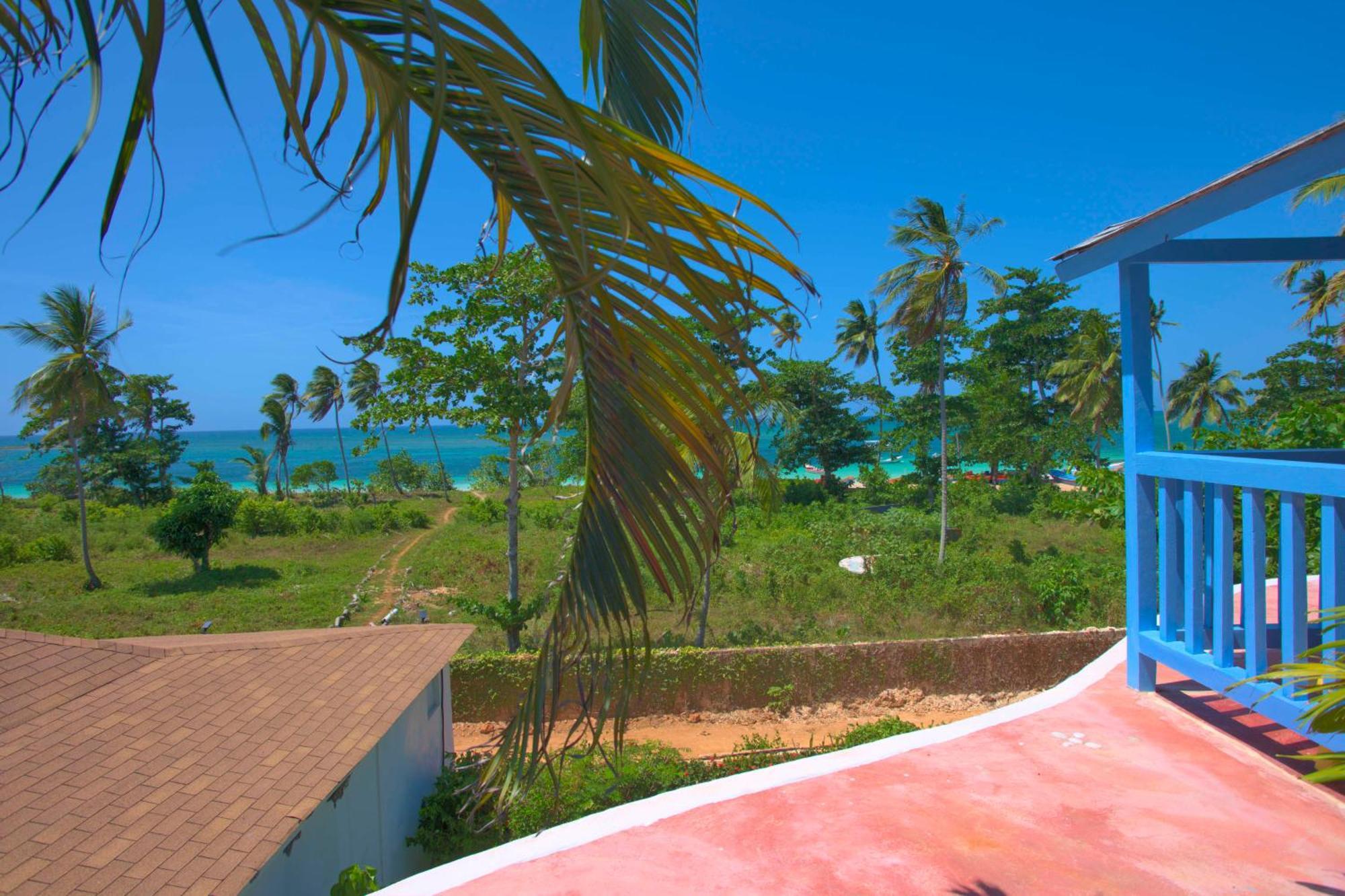 B&B Aparthotel La Isleta Las Galeras Dış mekan fotoğraf