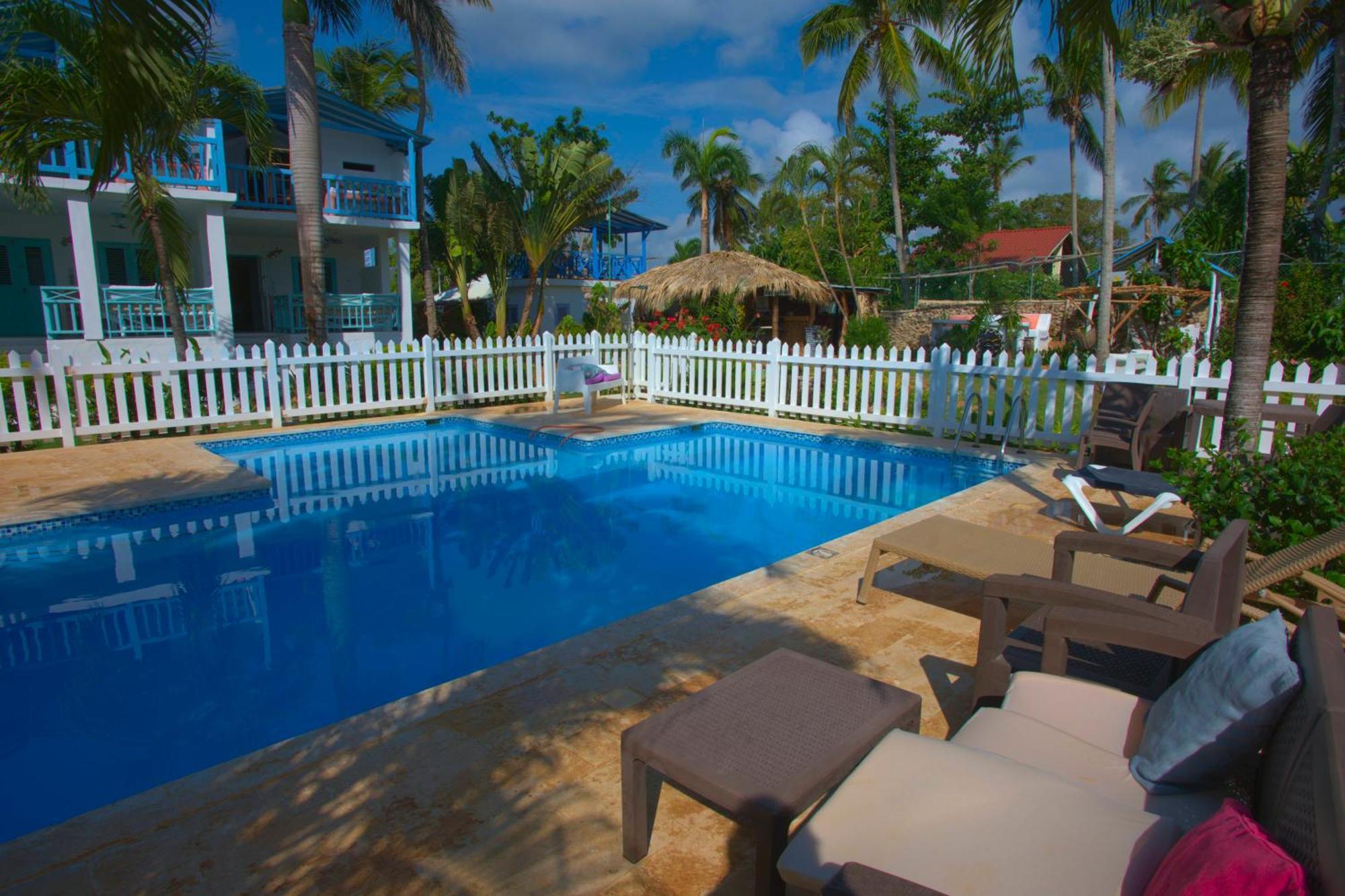 B&B Aparthotel La Isleta Las Galeras Dış mekan fotoğraf