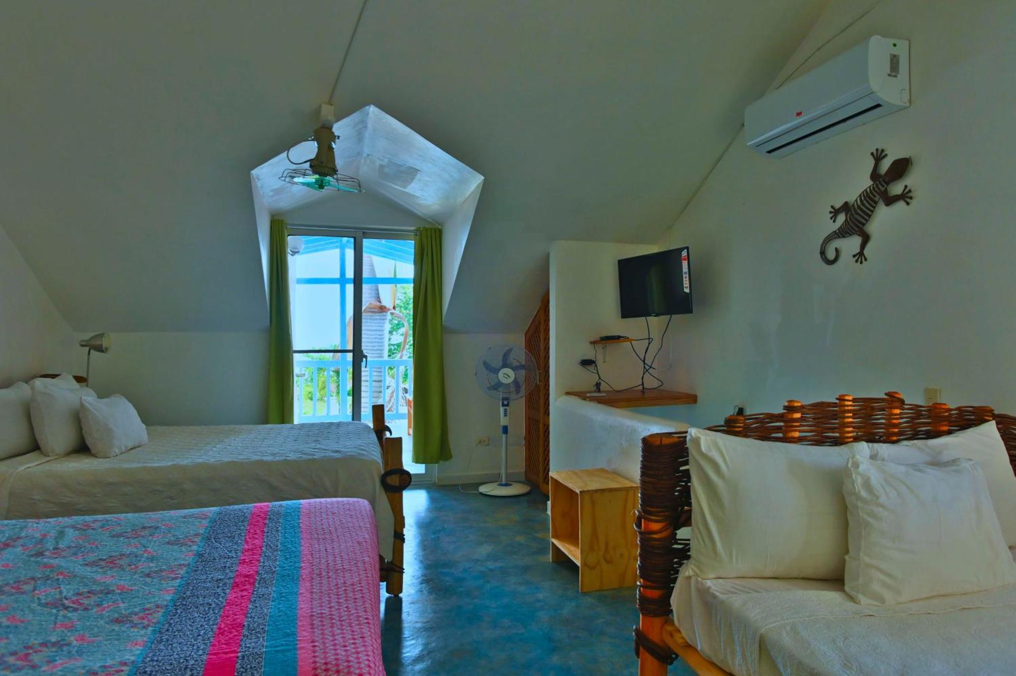B&B Aparthotel La Isleta Las Galeras Dış mekan fotoğraf