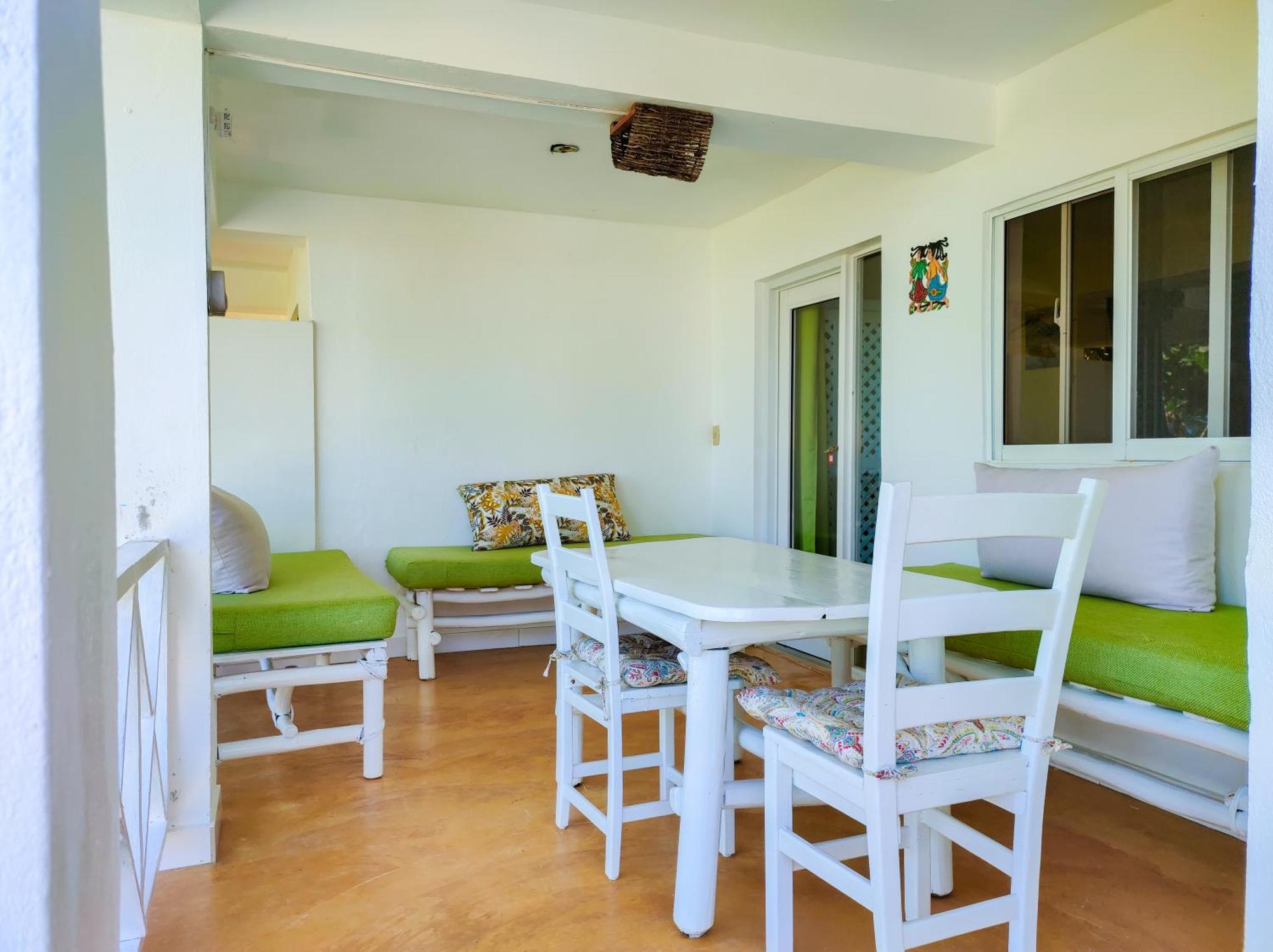 B&B Aparthotel La Isleta Las Galeras Oda fotoğraf