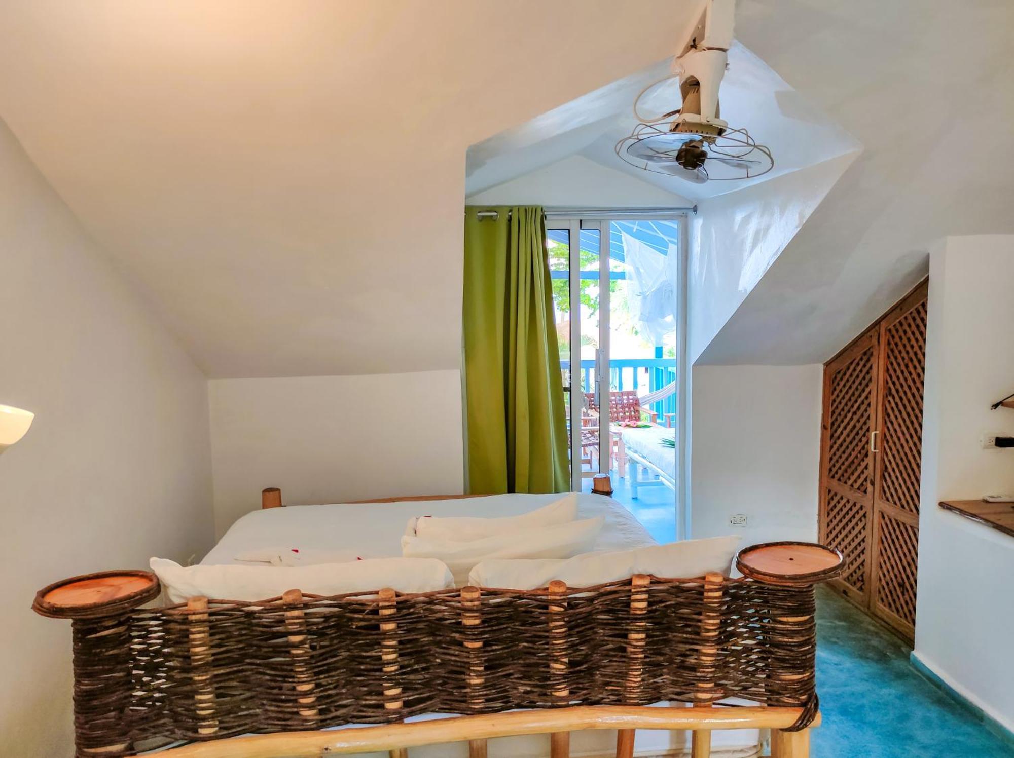 B&B Aparthotel La Isleta Las Galeras Oda fotoğraf
