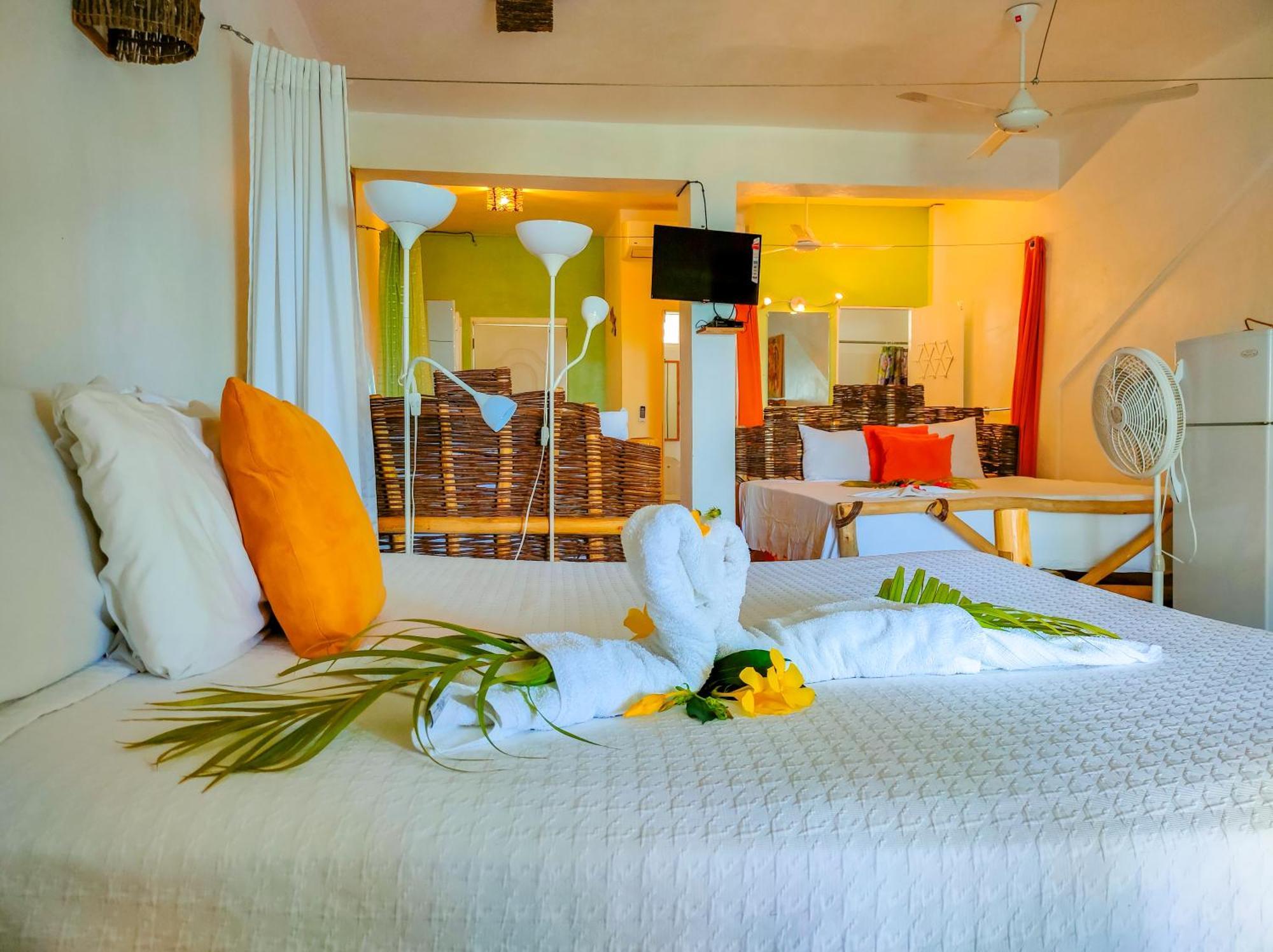 B&B Aparthotel La Isleta Las Galeras Oda fotoğraf