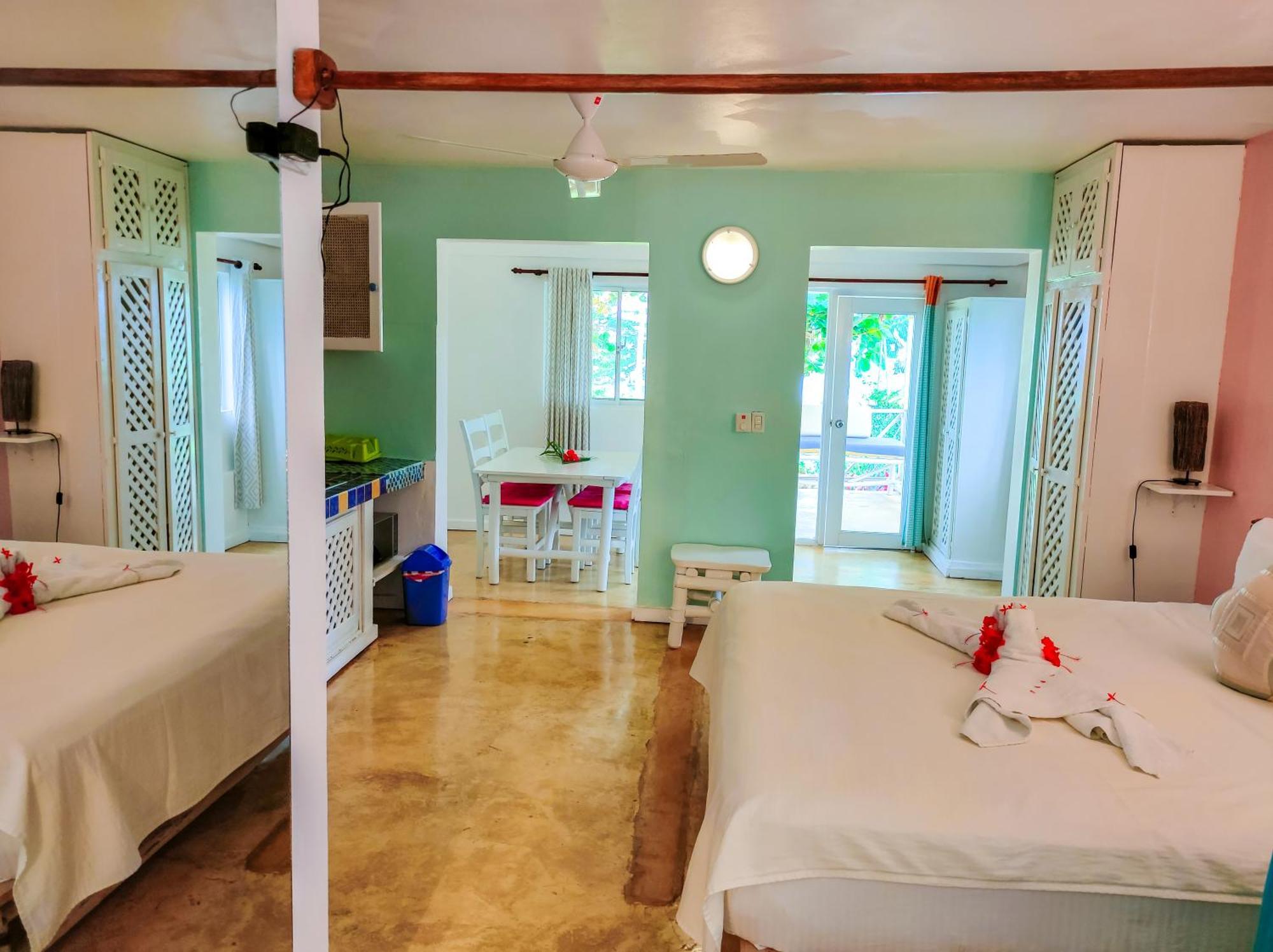 B&B Aparthotel La Isleta Las Galeras Oda fotoğraf