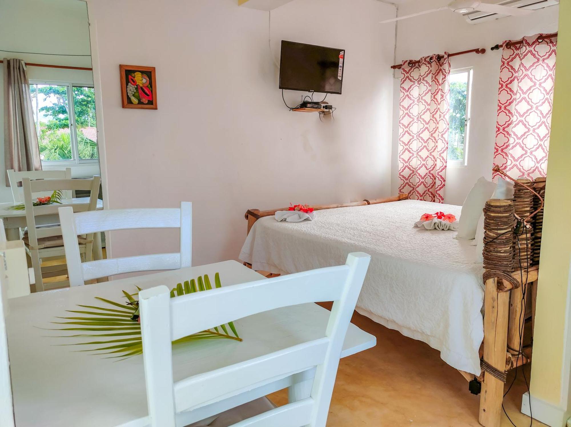 B&B Aparthotel La Isleta Las Galeras Oda fotoğraf