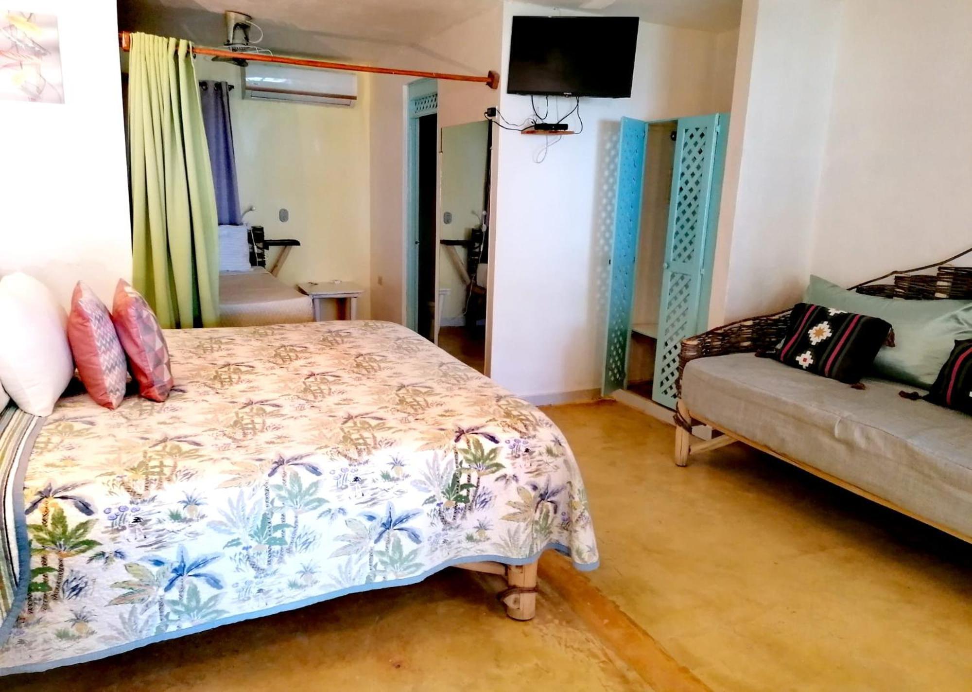 B&B Aparthotel La Isleta Las Galeras Dış mekan fotoğraf