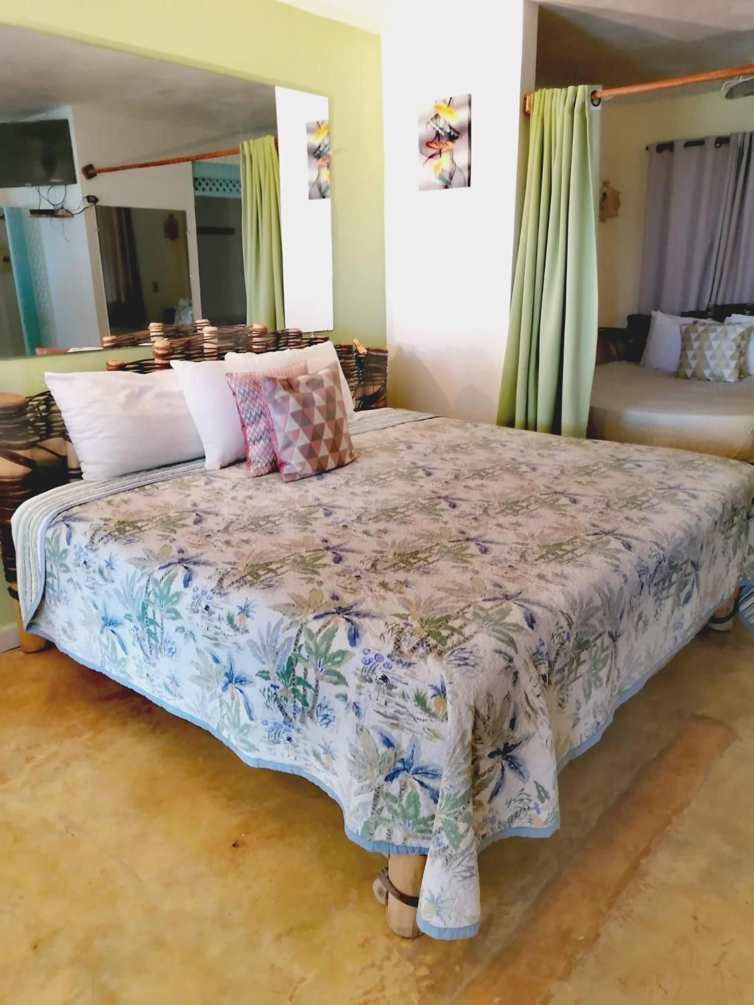 B&B Aparthotel La Isleta Las Galeras Dış mekan fotoğraf