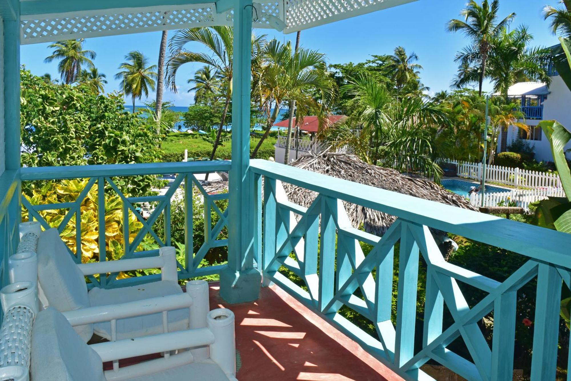 B&B Aparthotel La Isleta Las Galeras Dış mekan fotoğraf