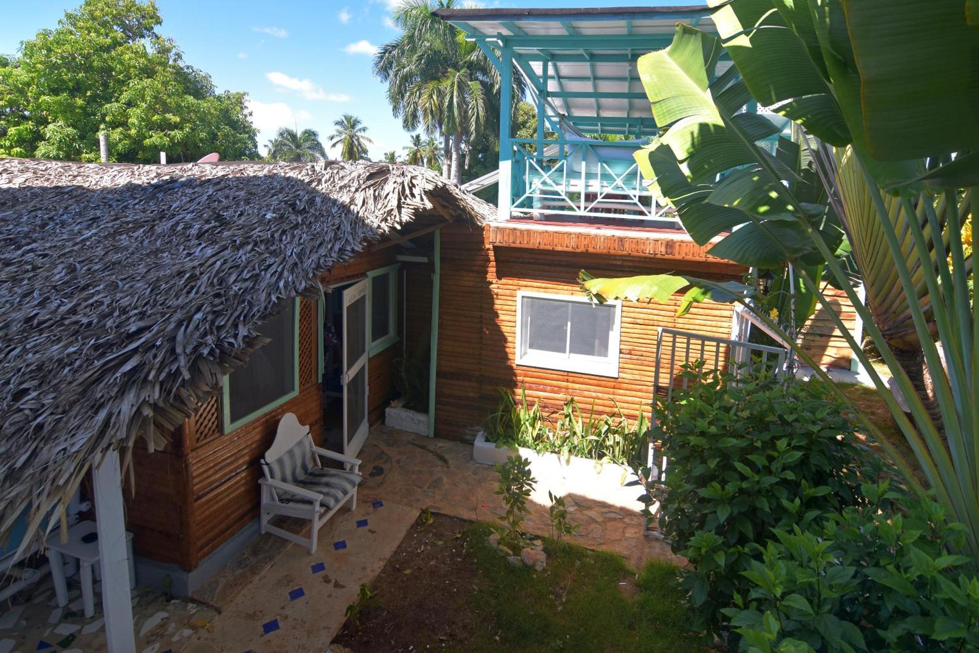B&B Aparthotel La Isleta Las Galeras Dış mekan fotoğraf