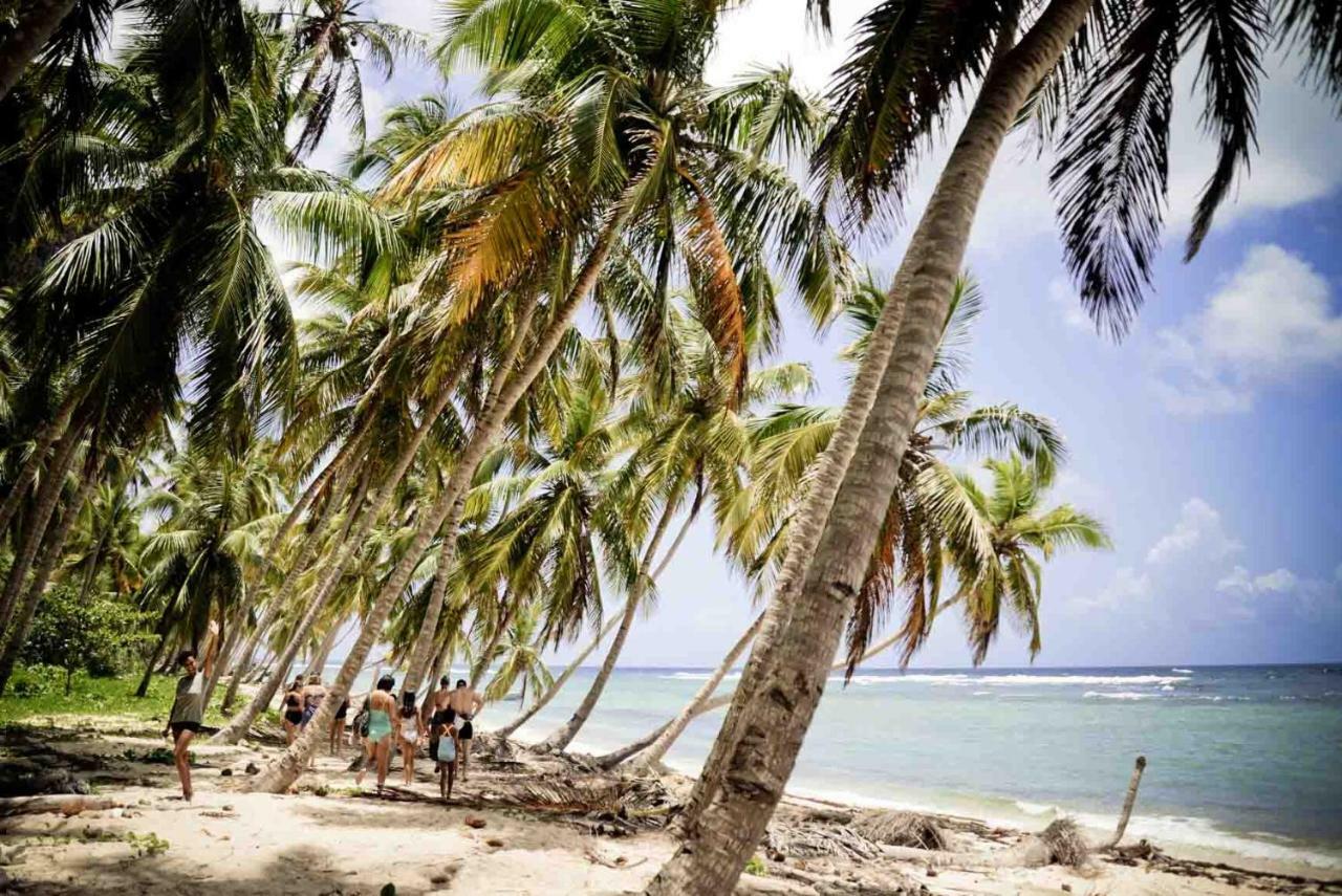 B&B Aparthotel La Isleta Las Galeras Dış mekan fotoğraf