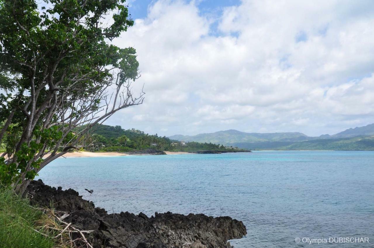 B&B Aparthotel La Isleta Las Galeras Dış mekan fotoğraf