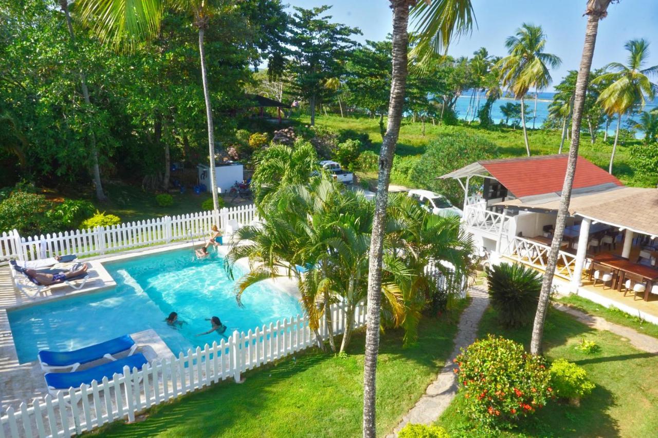 B&B Aparthotel La Isleta Las Galeras Dış mekan fotoğraf
